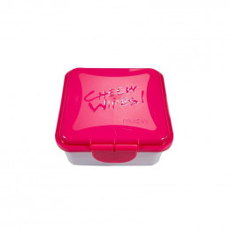 Kit complet - serviettes hygiéniques lavables - Minky flamants roses