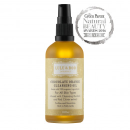 Huile démaquillante - Chocolat Orange - 100 ml