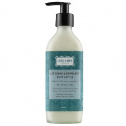 Lotion corps - Lavande et Bergamote - 200 ml