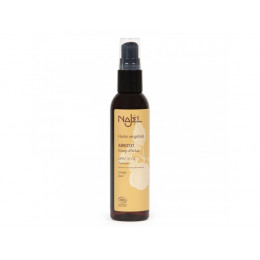 Huile végétale BIO d'abricot - Coup d'éclat - 80 ml