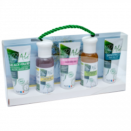 Coffret découverte Pur Aloé