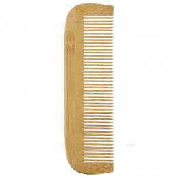 Peigne en bambou - fin