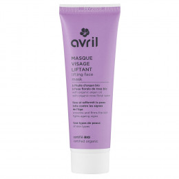 Masque visage liftant BIO - 50 ml