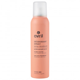 Déodorant spray BIO - 150 ml