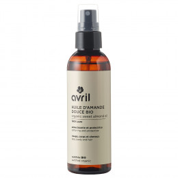 Huile d'Amande douce Bio - 100 ml
