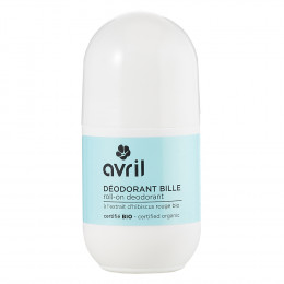 Déodorant bille BIO - 50 ml