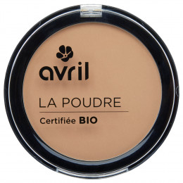 Poudre compacte Nude