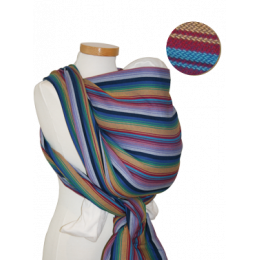 Echarpe porte-bébé - Inka