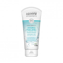 Gel douche 2 en 1 Basis sensitiv - Hydro feeling - 200 ml