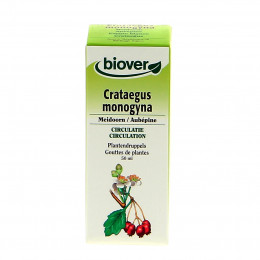 Crataegus monogyna - Aubépine - Teinture Mère