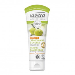 Crème mains et ongles Bio - 75 ml