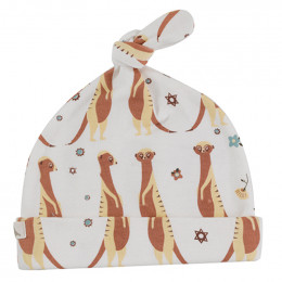 Bonnet - Suricate debout