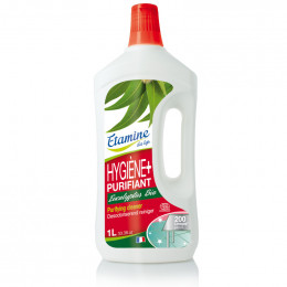 Nettoyant purifiant à l'eucalyptus BIO - Hygiène + - 1 l