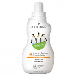 Lessive Liquide Citron zeste - 1 l