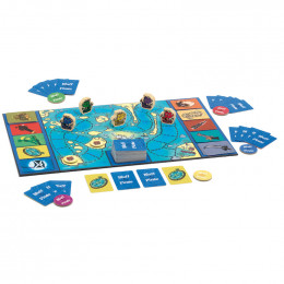 Jeu - Bluff Pirate