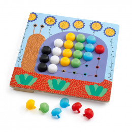 Jeu éducatif - Primo Mosaïco