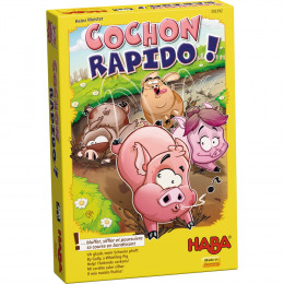 Jeu - Cochon rapido !