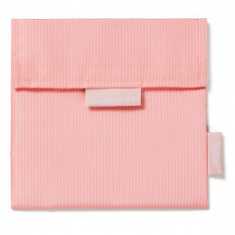 Pochette lavable et réutilisable Snack'n'Go - Active Pink