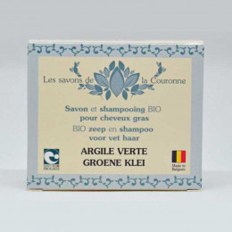 Savon Argile Verte 100 g