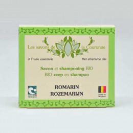 Savon Romarin - 100 g