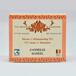 Savon Cannelle 100 g