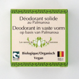 Déodorant solide - Palmarosa - 25 g