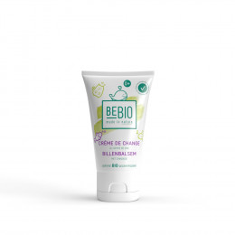 Crème de change BIO à l'oxyde de zinc - Format voyage 25 ml