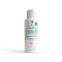 Liniment BIO soin pour le change - Format voyage 100 ml