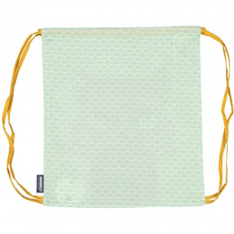 Sac d'activités enfant en coton BIO - Love Cats - Jaguar