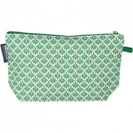 Trousse à soufflets en coton Bio - Love Cats - Tigre
