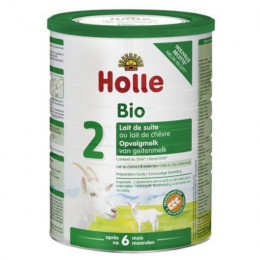 Lait de suite 2 au lait de chèvre - dès 6 mois - 800 g