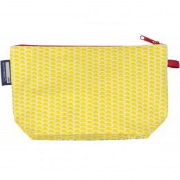 Trousse à soufflets en coton Bio - Poulpe