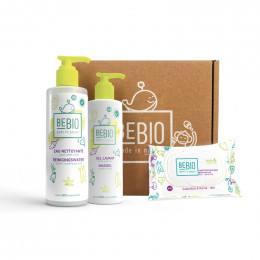 Coffret cadeau BIO Welcome Baby