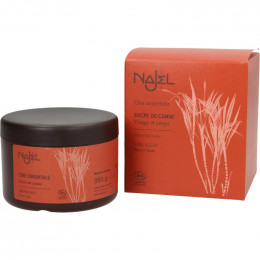 Cire orientale au sucre Bio - 350 g