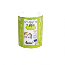 Cire d'olive Bio en pépites - 100 g