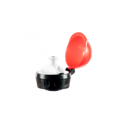 Gourde en aluminium - Woof - 300 ml