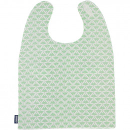Grande serviette - bavoir - coton organique - Jaguar