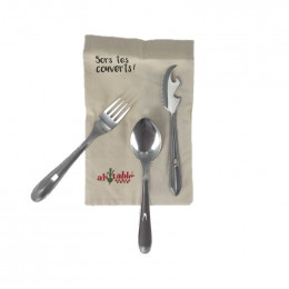 Set de couverts nomade
