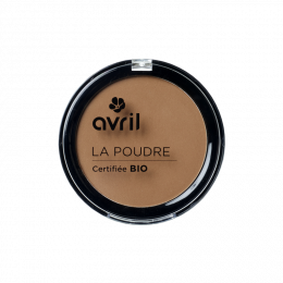 Poudre compacte Bonne mine et contourning - Medium