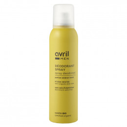 Déodorant MEN - spray BIO - 150 ml