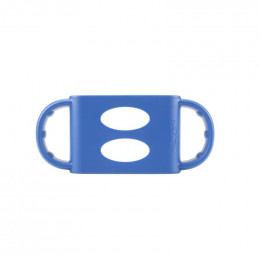 Poignée en silicone pour biberons à col large et gobelets