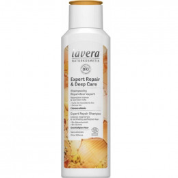 Shampooing Bio - réparateur expert et soin profond - 250 ml