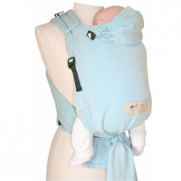 Porte bébé Baby Carrier - Aqua - Nouvelle version