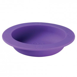 Bol en silicone - Mauve