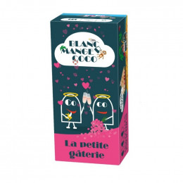 Blanc Manger Coco - La petite gâterie - à partir de 16 ans