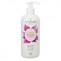 Savon mains Feuilles de thé blanc 473 ml Super leaves