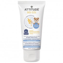 Onguent protecteur hypoallergénique - Bébé - 75 ml