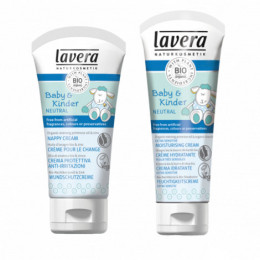 Pack Duo bébé Lavera