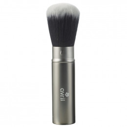 Pinceau poudre & blush rétractable