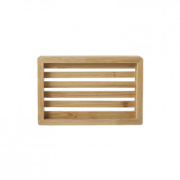 Porte savon en bambou